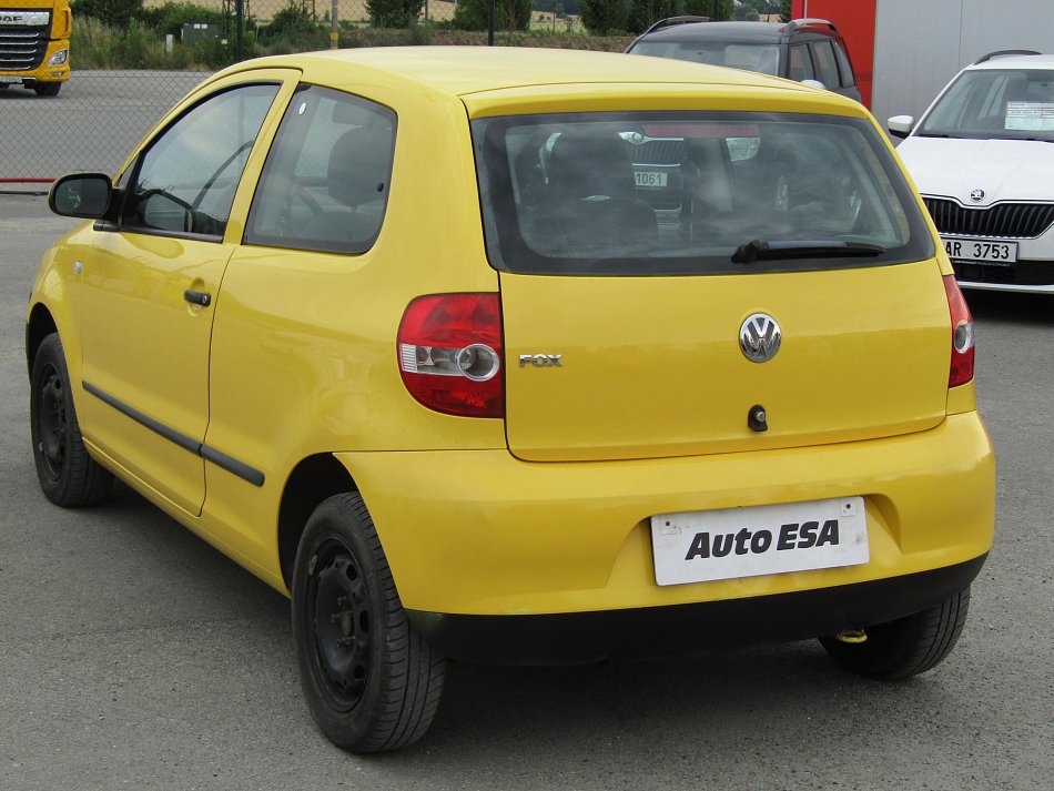 Volkswagen Fox 1.2i 