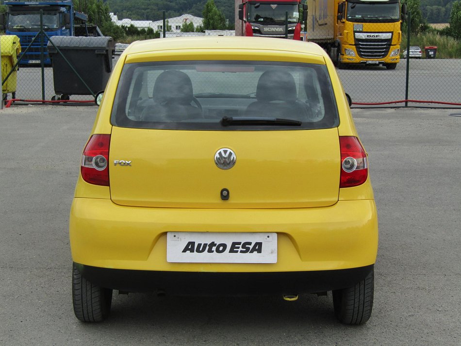 Volkswagen Fox 1.2i 