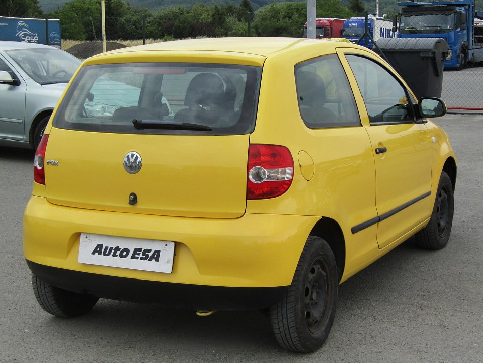 Volkswagen Fox 1.2i 