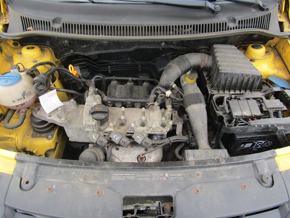 Volkswagen Fox 1.2i 