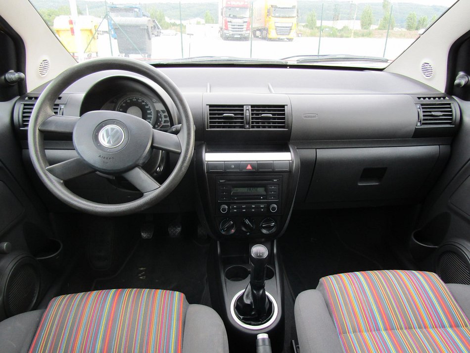 Volkswagen Fox 1.2i 