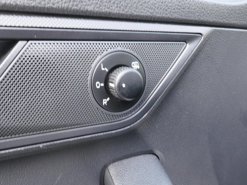 Škoda Fabia III 1.0 TSI 