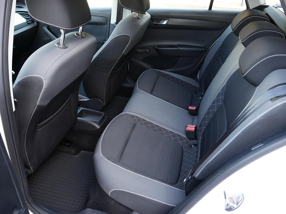 Škoda Fabia III 1.0 TSI 
