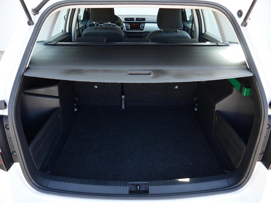 Škoda Fabia III 1.0 TSI 