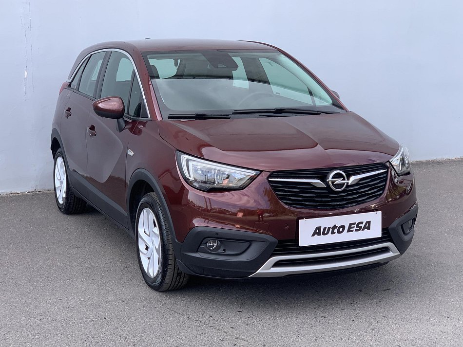 Opel Crossland X 1.2 T Innovation