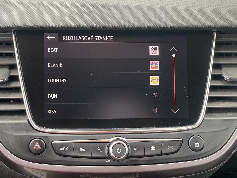 Opel Crossland X 1.2 T Innovation