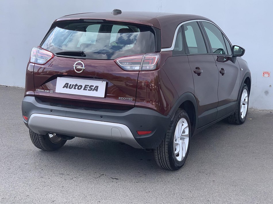 Opel Crossland X 1.2 T Innovation