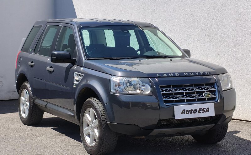 Land Rover Freelander 2.2TD4  4x4