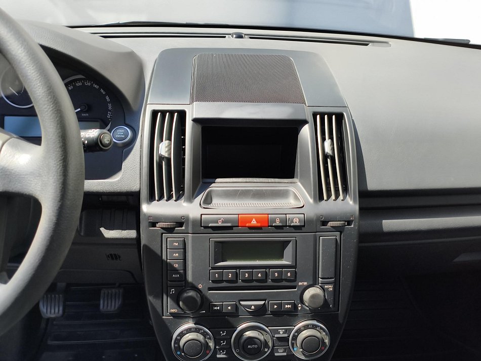 Land Rover Freelander 2.2TD4  4x4