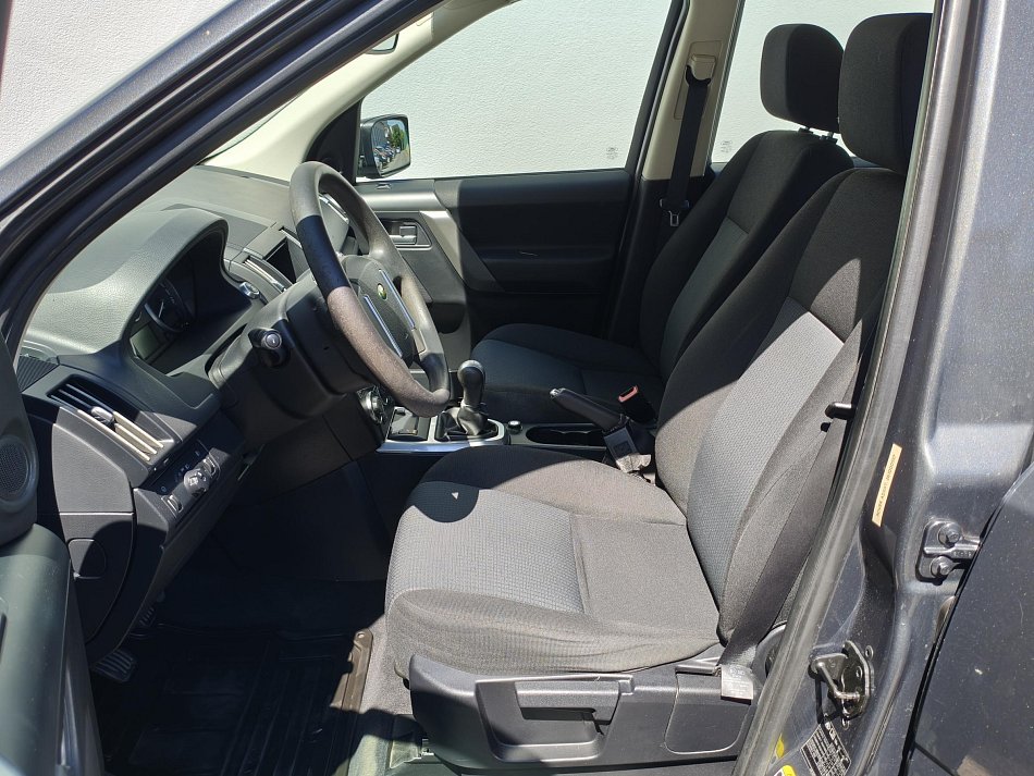 Land Rover Freelander 2.2TD4  4x4