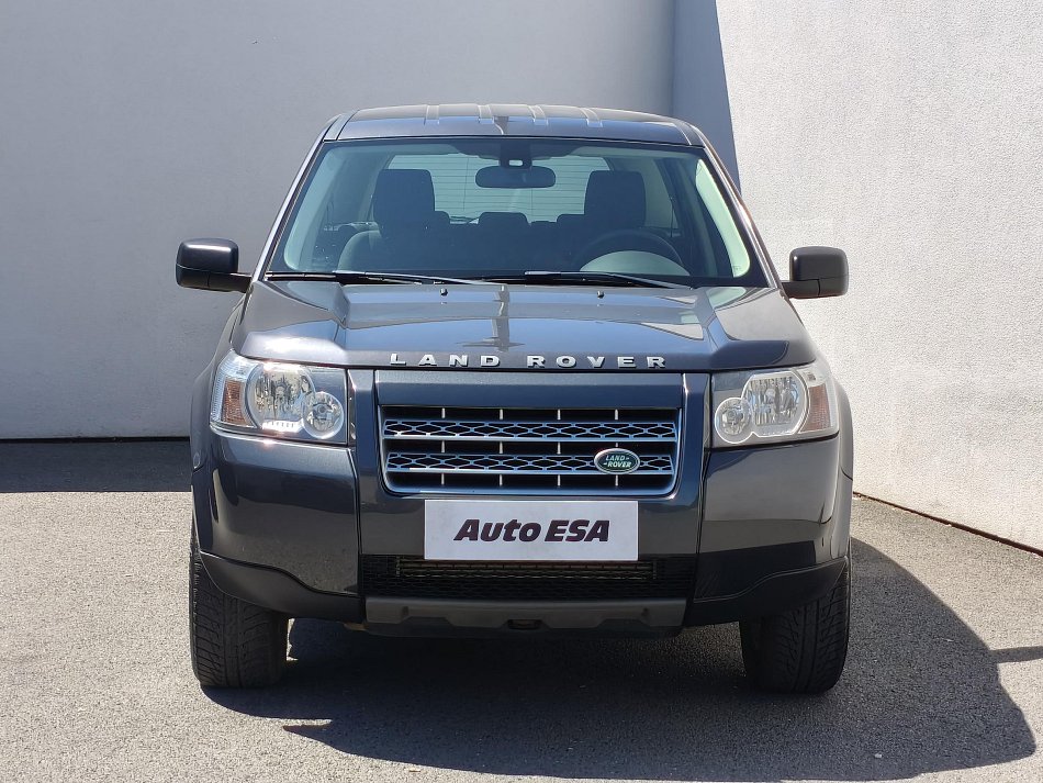 Land Rover Freelander 2.2TD4  4x4