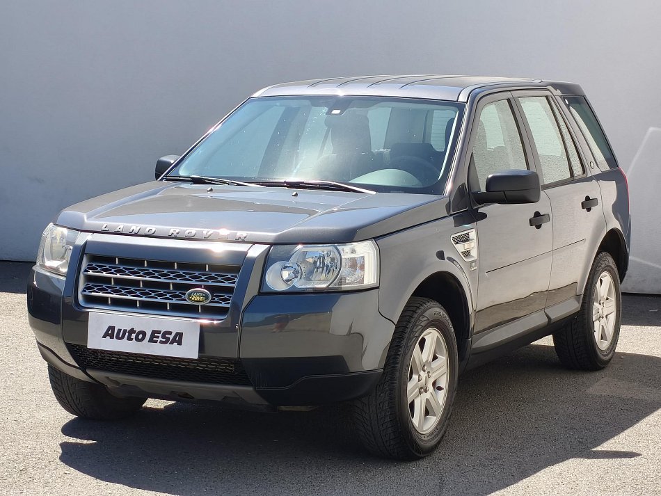 Land Rover Freelander 2.2TD4  4x4
