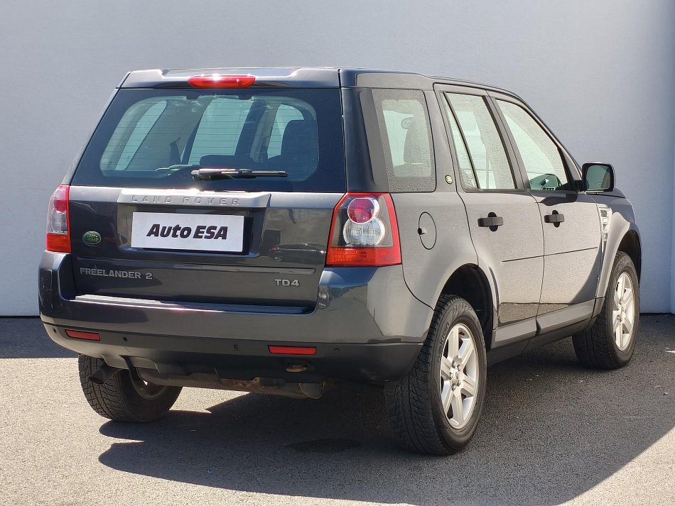 Land Rover Freelander 2.2TD4  4x4