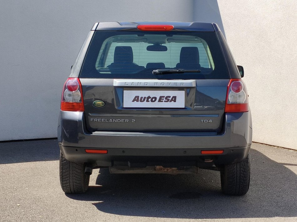 Land Rover Freelander 2.2TD4  4x4
