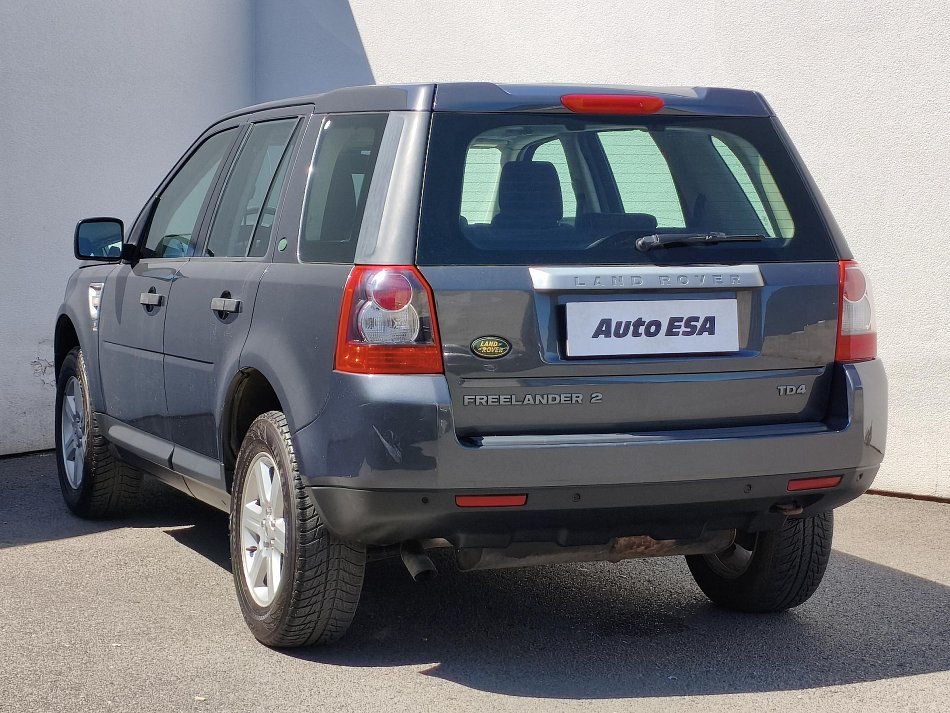 Land Rover Freelander 2.2TD4  4x4