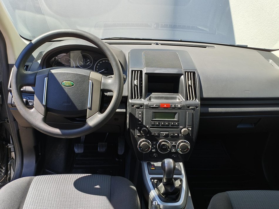 Land Rover Freelander 2.2TD4  4x4