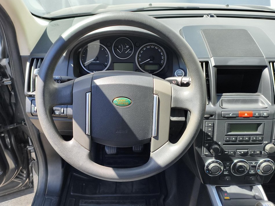 Land Rover Freelander 2.2TD4  4x4