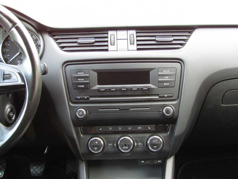 Škoda Octavia III 2.0 TDi Elegance