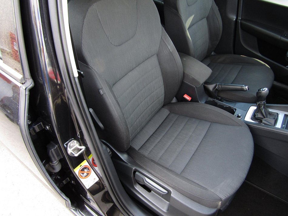 Škoda Octavia III 2.0 TDi Elegance