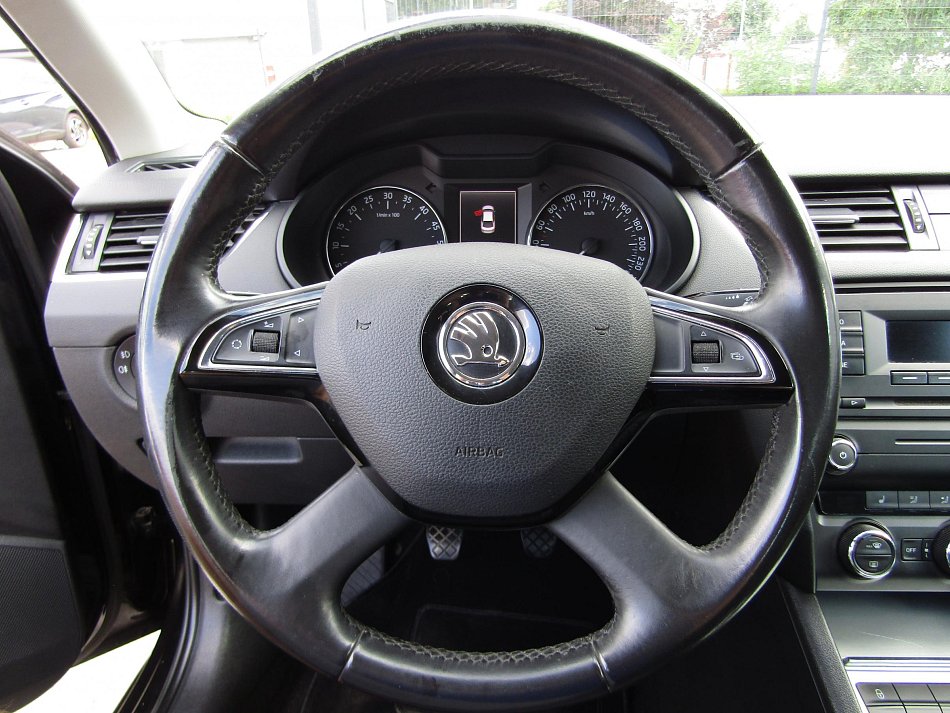 Škoda Octavia III 2.0 TDi Elegance