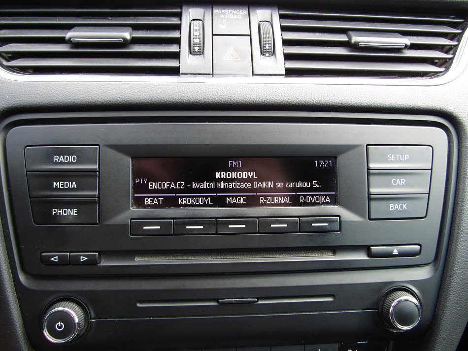 Škoda Octavia III 2.0 TDi Elegance