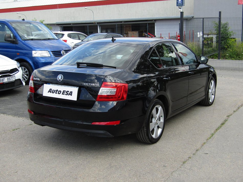 Škoda Octavia III 2.0 TDi Elegance