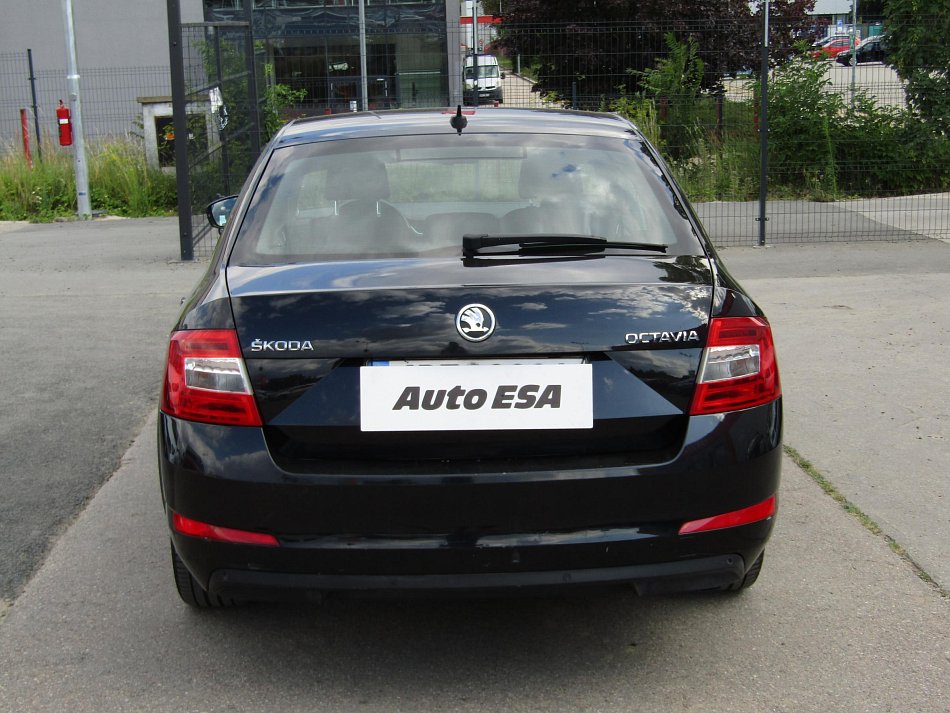 Škoda Octavia III 2.0 TDi Elegance