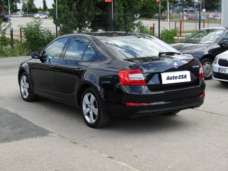 Škoda Octavia III 2.0 TDi Elegance