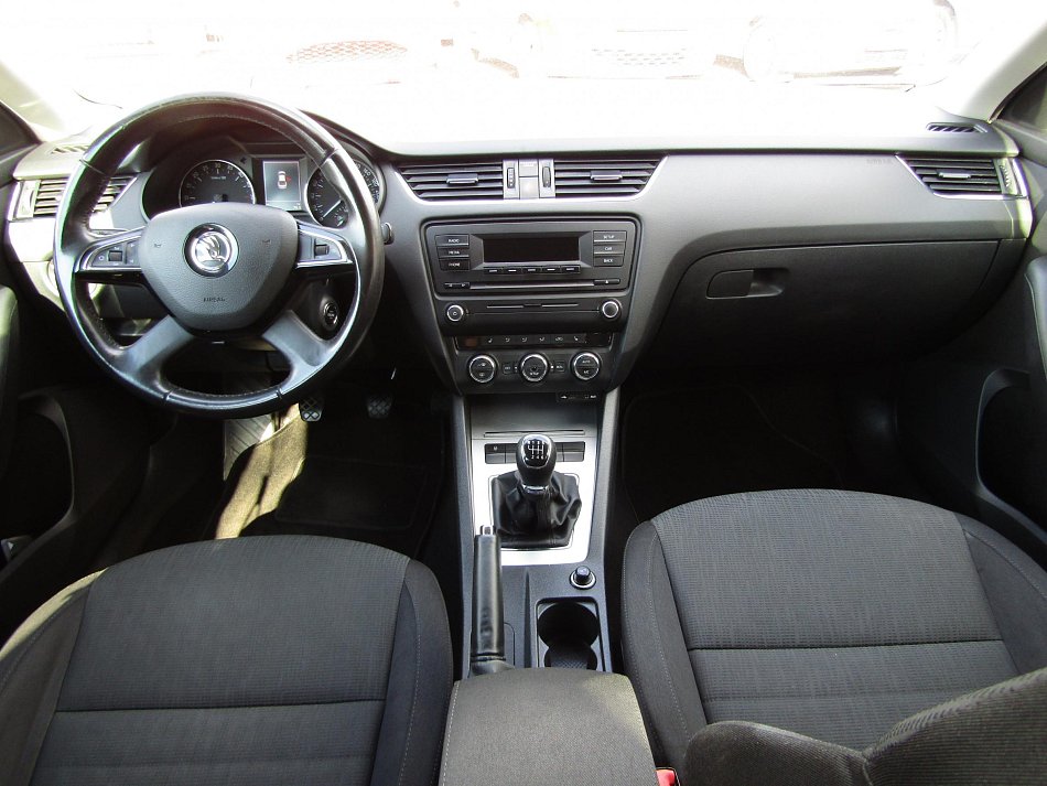Škoda Octavia III 2.0 TDi Elegance