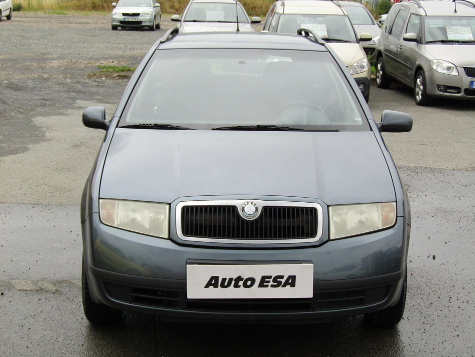 Škoda Fabia I 1.4 i 16v 