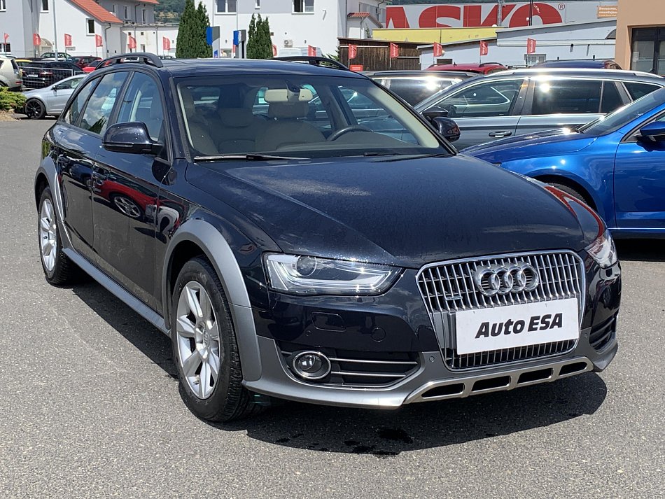 Audi A4 Allroad 2.0 TDI  quattro