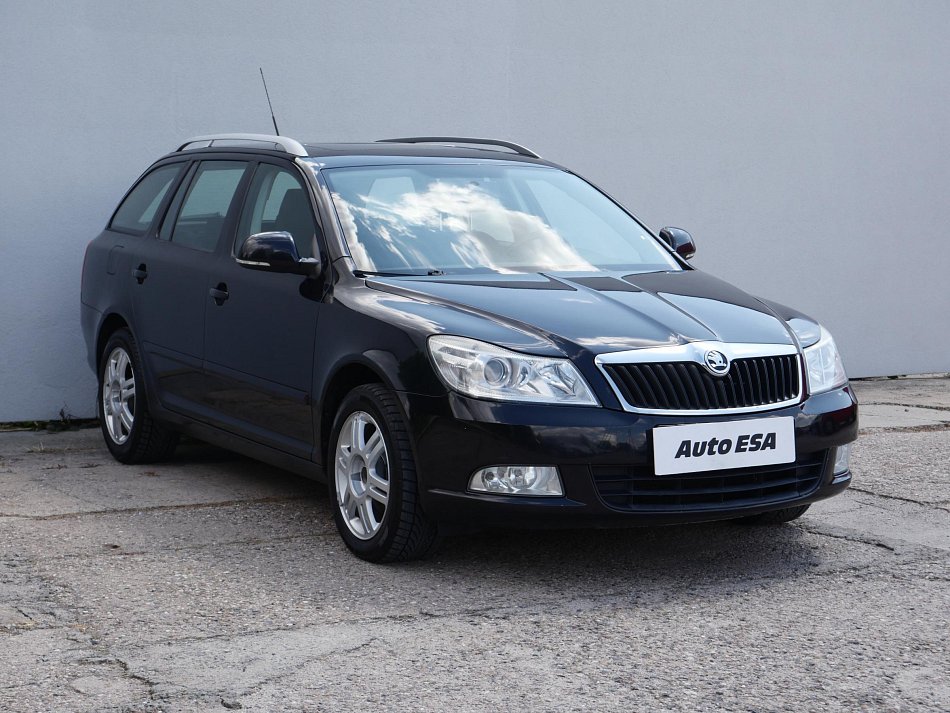 Škoda Octavia II 1.6 TDi Ambition