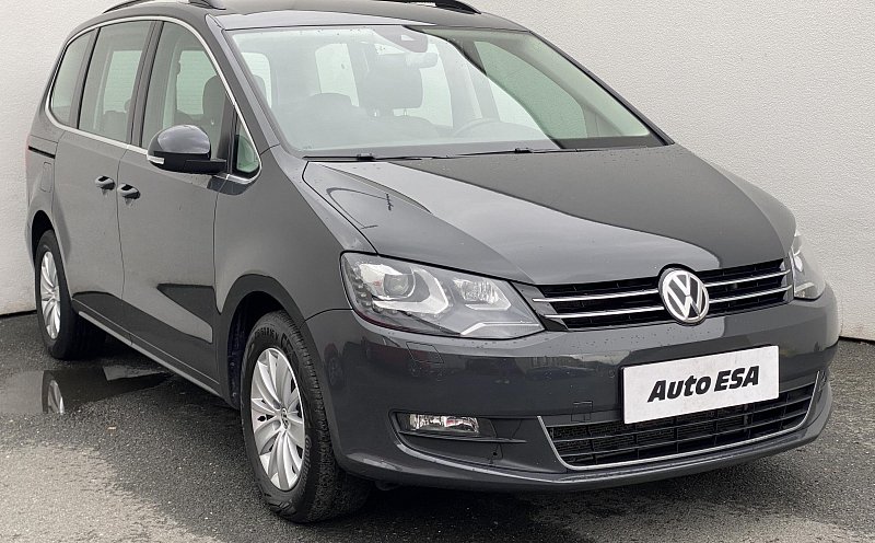 Volkswagen Sharan 2.0 TDi Comfortline 4X4