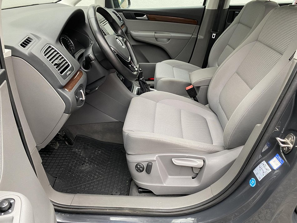 Volkswagen Sharan 2.0 TDi Comfortline 4X4