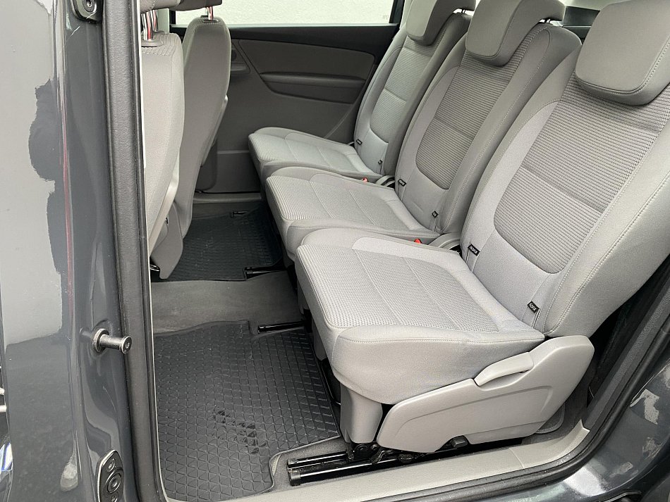 Volkswagen Sharan 2.0 TDi Comfortline 4X4