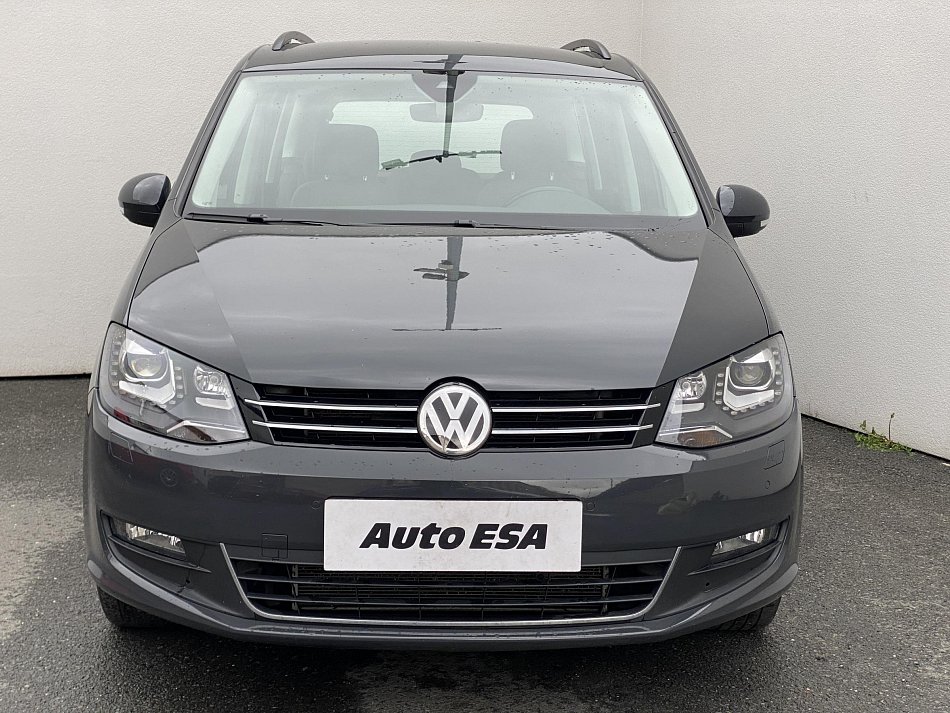 Volkswagen Sharan 2.0 TDi Comfortline 4X4