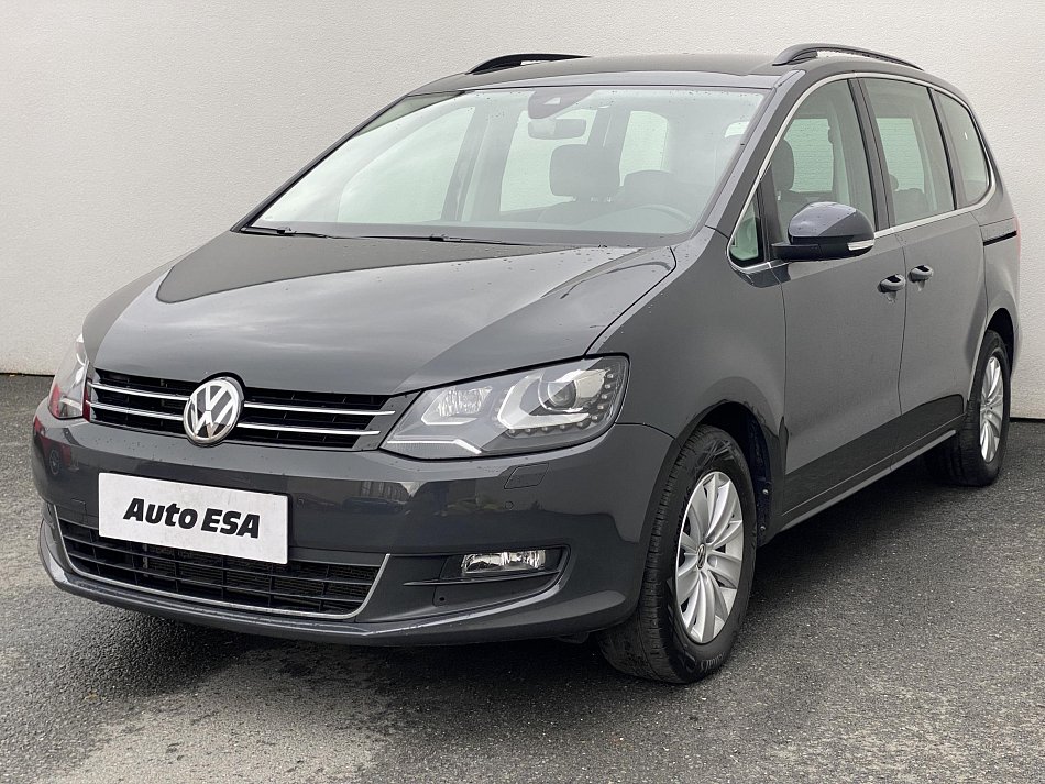 Volkswagen Sharan 2.0 TDi Comfortline 4X4