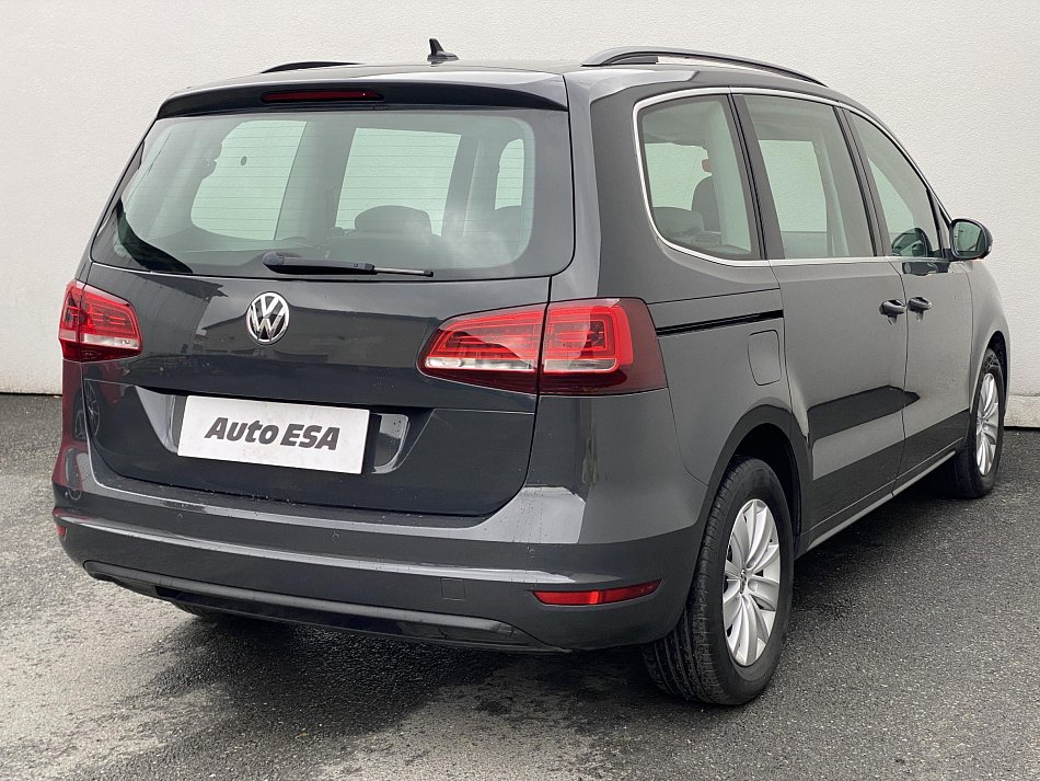 Volkswagen Sharan 2.0 TDi Comfortline 4X4