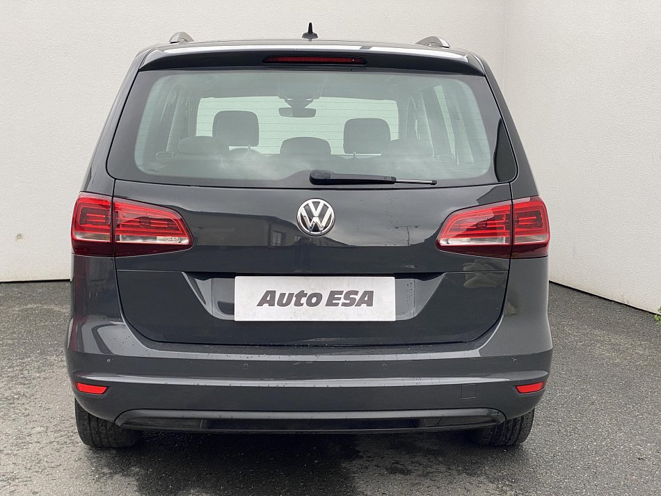 Volkswagen Sharan 2.0 TDi Comfortline 4X4