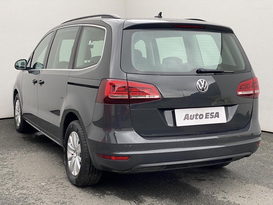 Volkswagen Sharan 2.0 TDi Comfortline 4X4