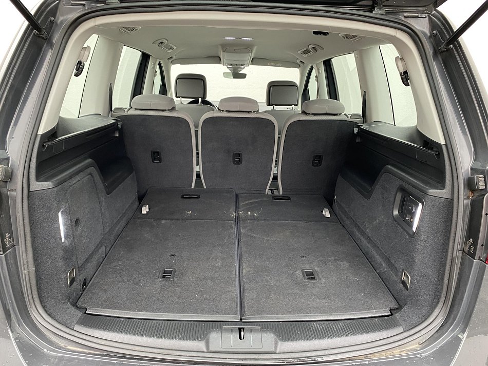 Volkswagen Sharan 2.0 TDi Comfortline 4X4