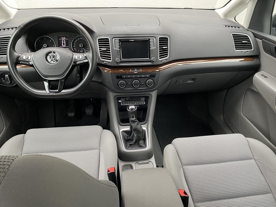 Volkswagen Sharan 2.0 TDi Comfortline 4X4