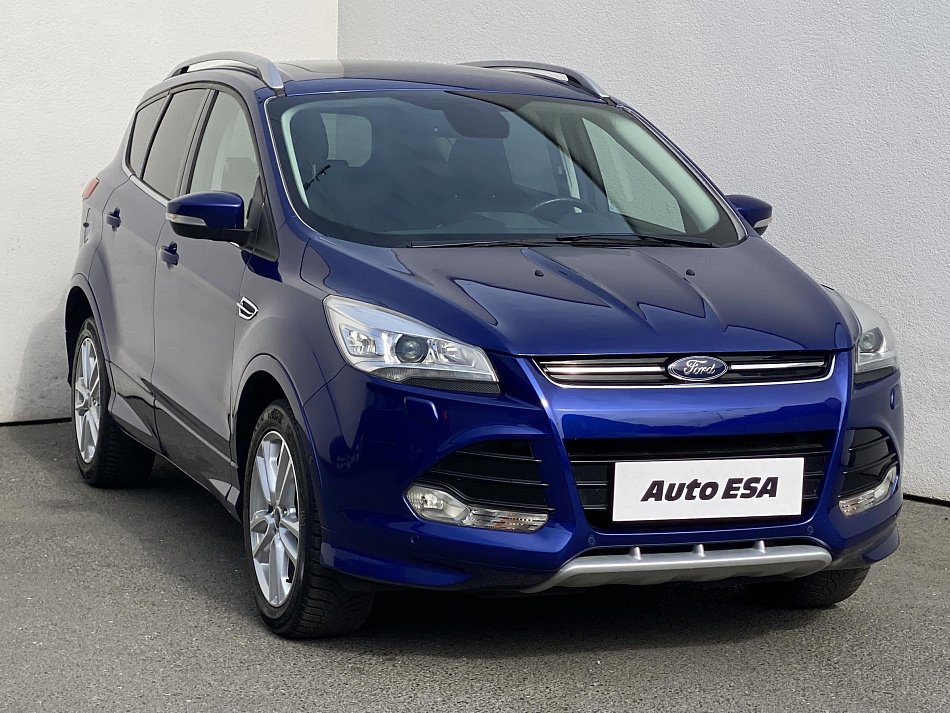 Ford Kuga 1.5 EB Individual