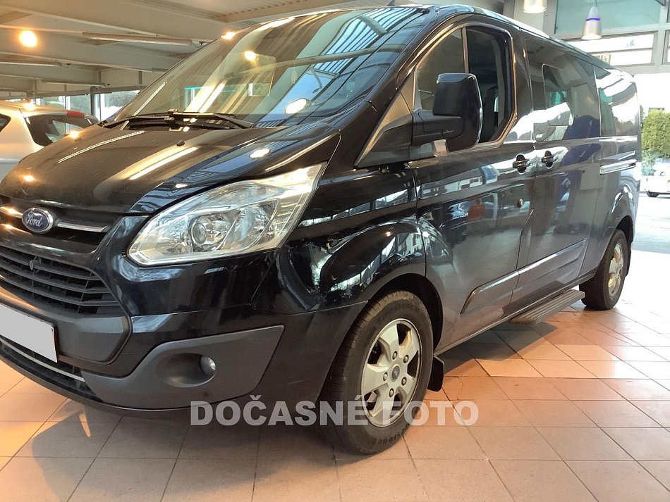 Ford Tourneo Custom 2.0 TDCi Titanium L2H1