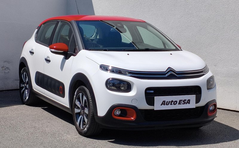Citroën C3 1.2 PT Shine