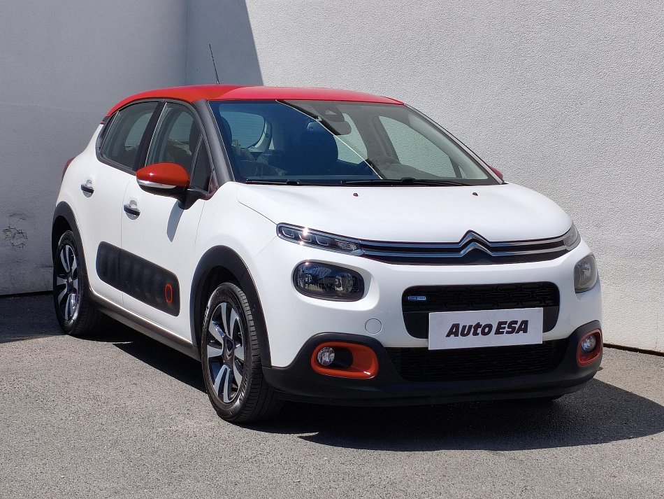 Citroën C3 1.2 PT Shine