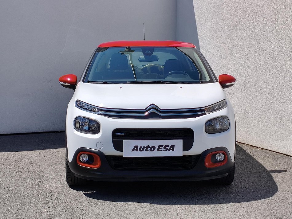 Citroën C3 1.2 PT Shine