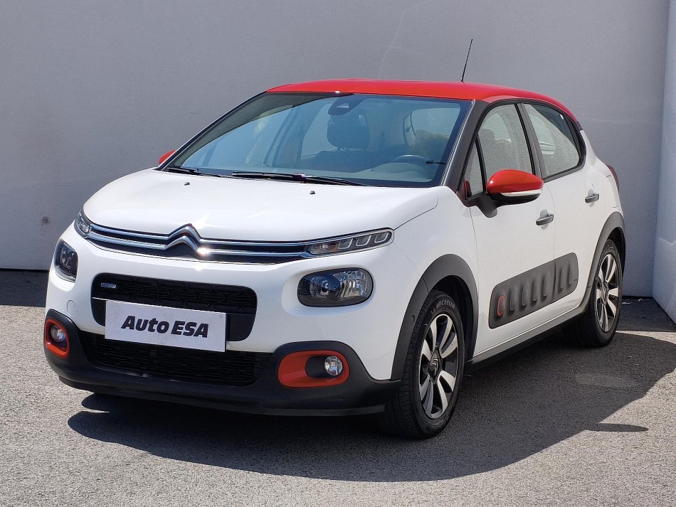 Citroën C3 1.2 PT Shine