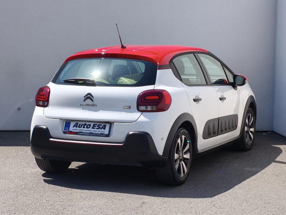 Citroën C3 1.2 PT Shine