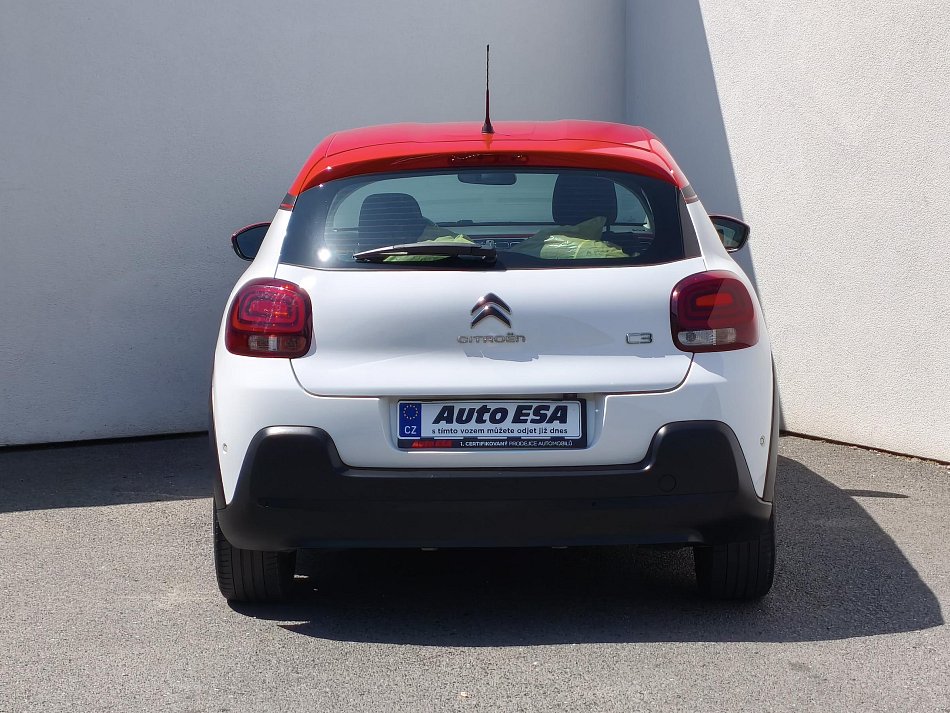 Citroën C3 1.2 PT Shine